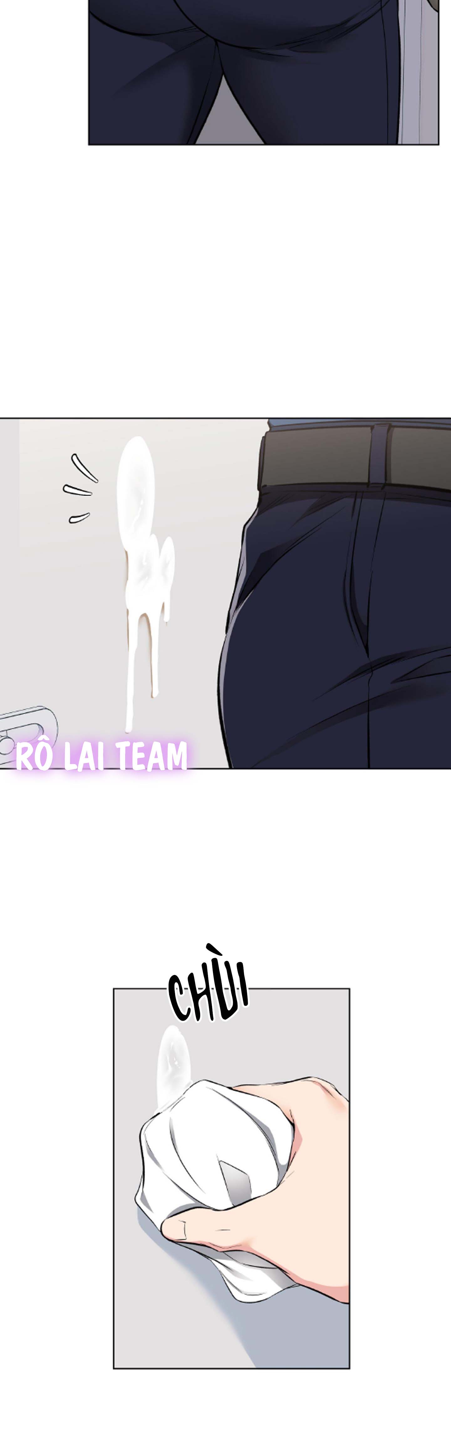 bộ cảnh phục dâm đãng chapter 1 35