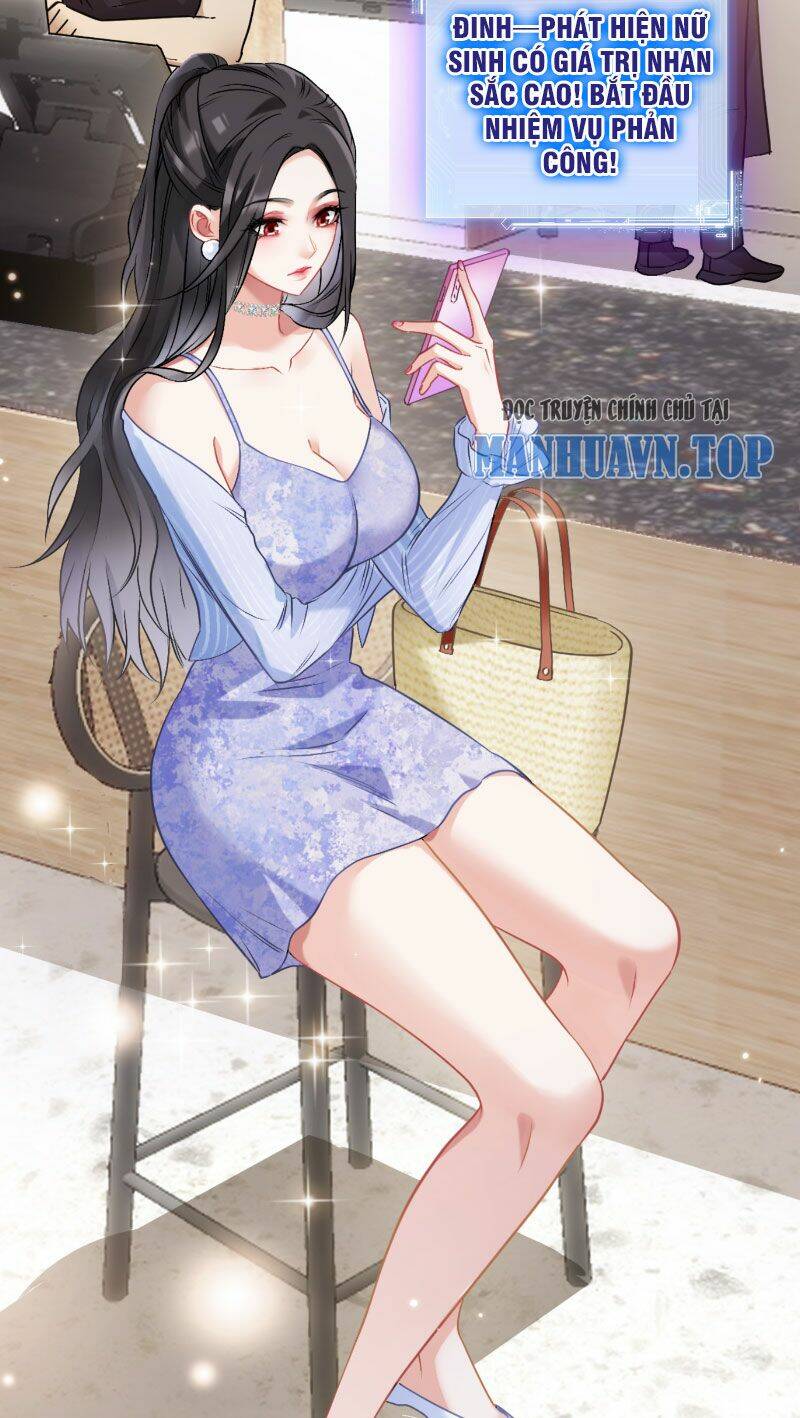 Bỏ Làm Simp Chúa, Ta Có Trong Tay Cả Tỉ Thần Hào chapter 1.1 27