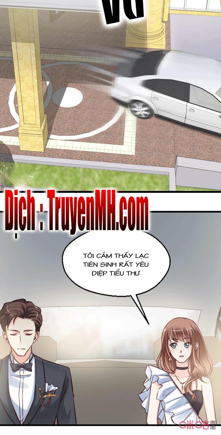 bí mật của thiên kim chapter 119 2