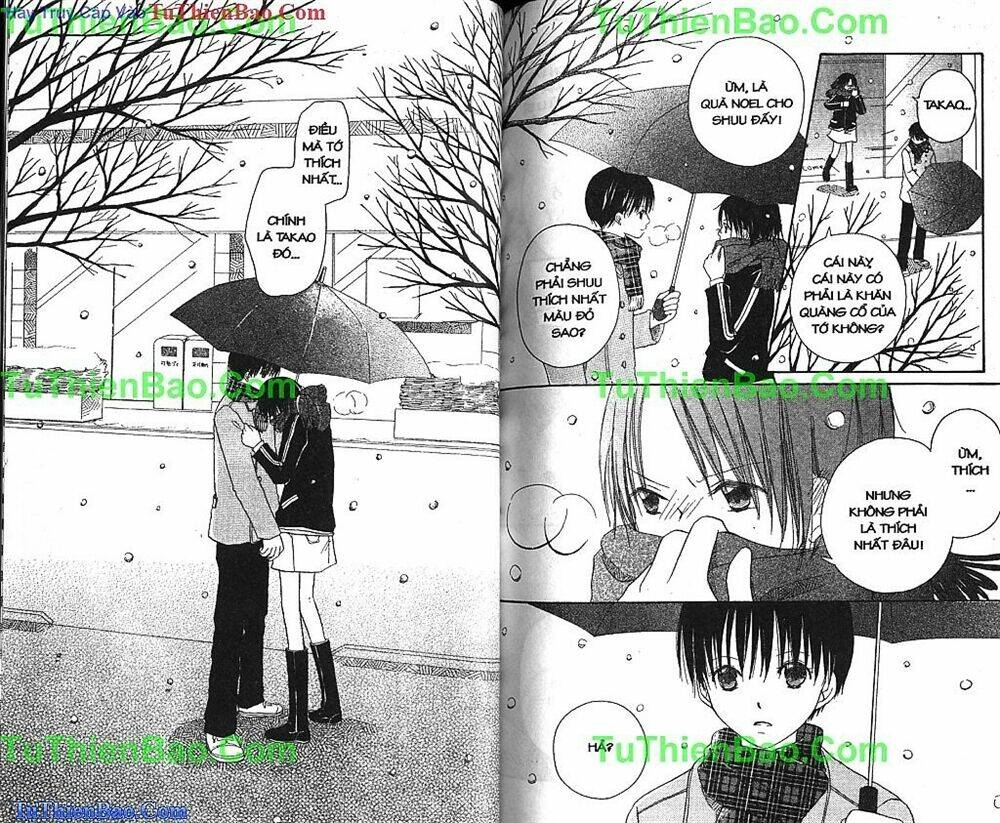 người anh yêu dấu chapter 1 95