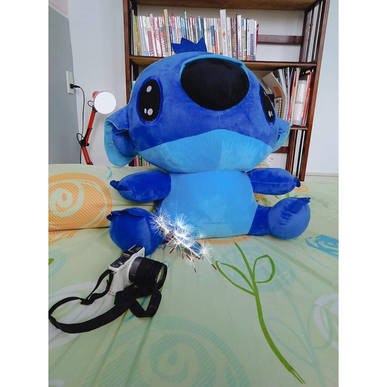 Thú Nhồi Bông STICH ( 60cm)