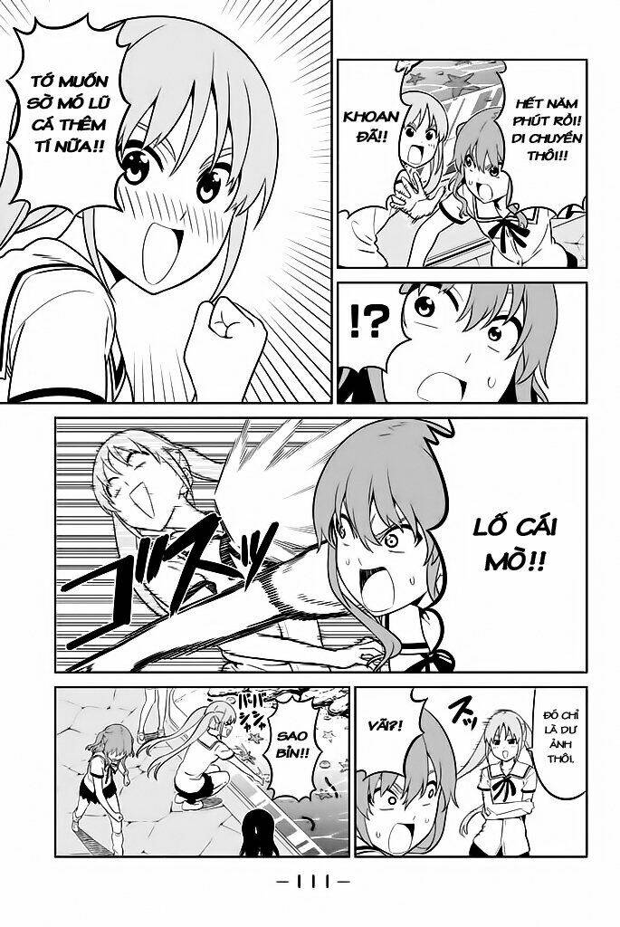 aho girl chapter 119.8 9
