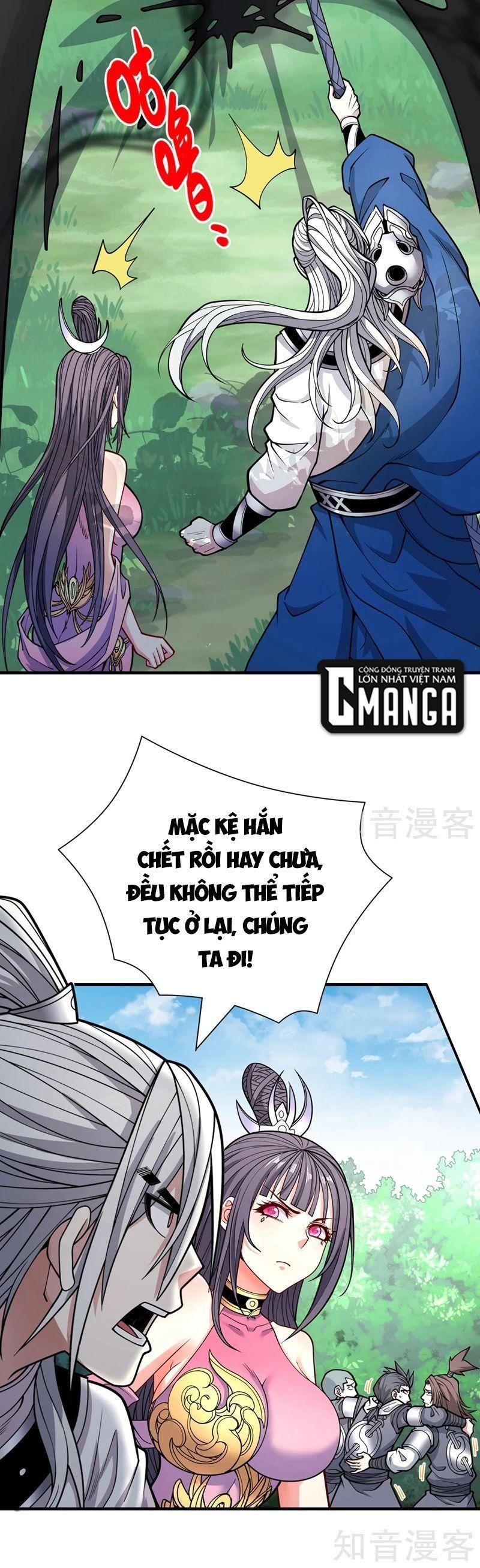 bị sư phụ xinh đẹp dùng 99 cách dạy dỗ thành thánh chapter 69 13