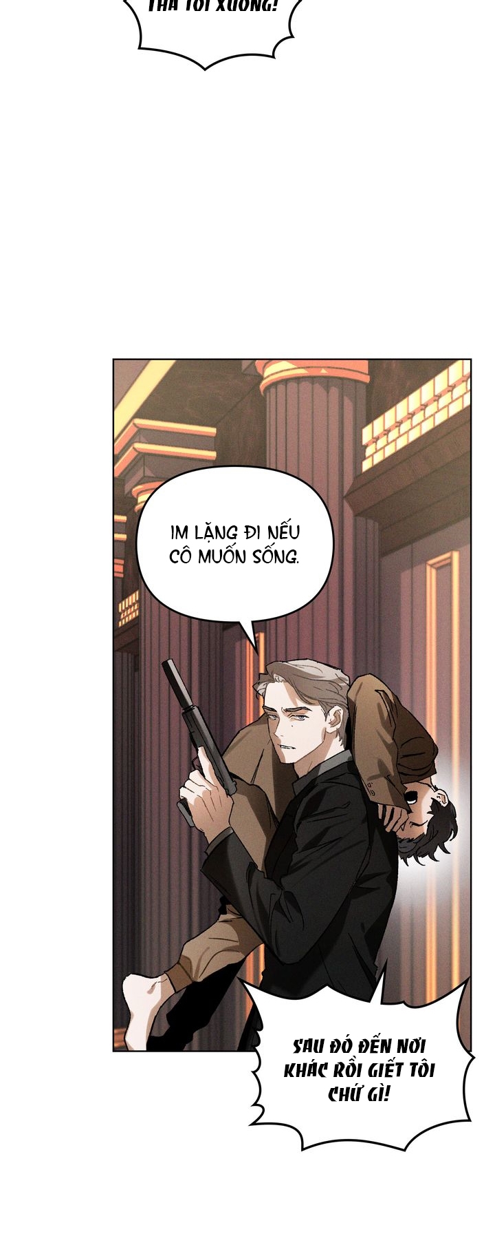 Rơi Vào Nguy Hiểm chapter 12.1 - Trang 15