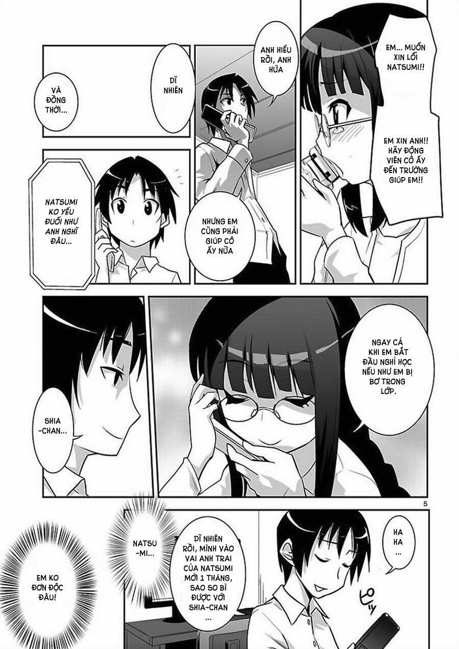 gyarugewe no sekai yo, youkoso! chapter 7 6