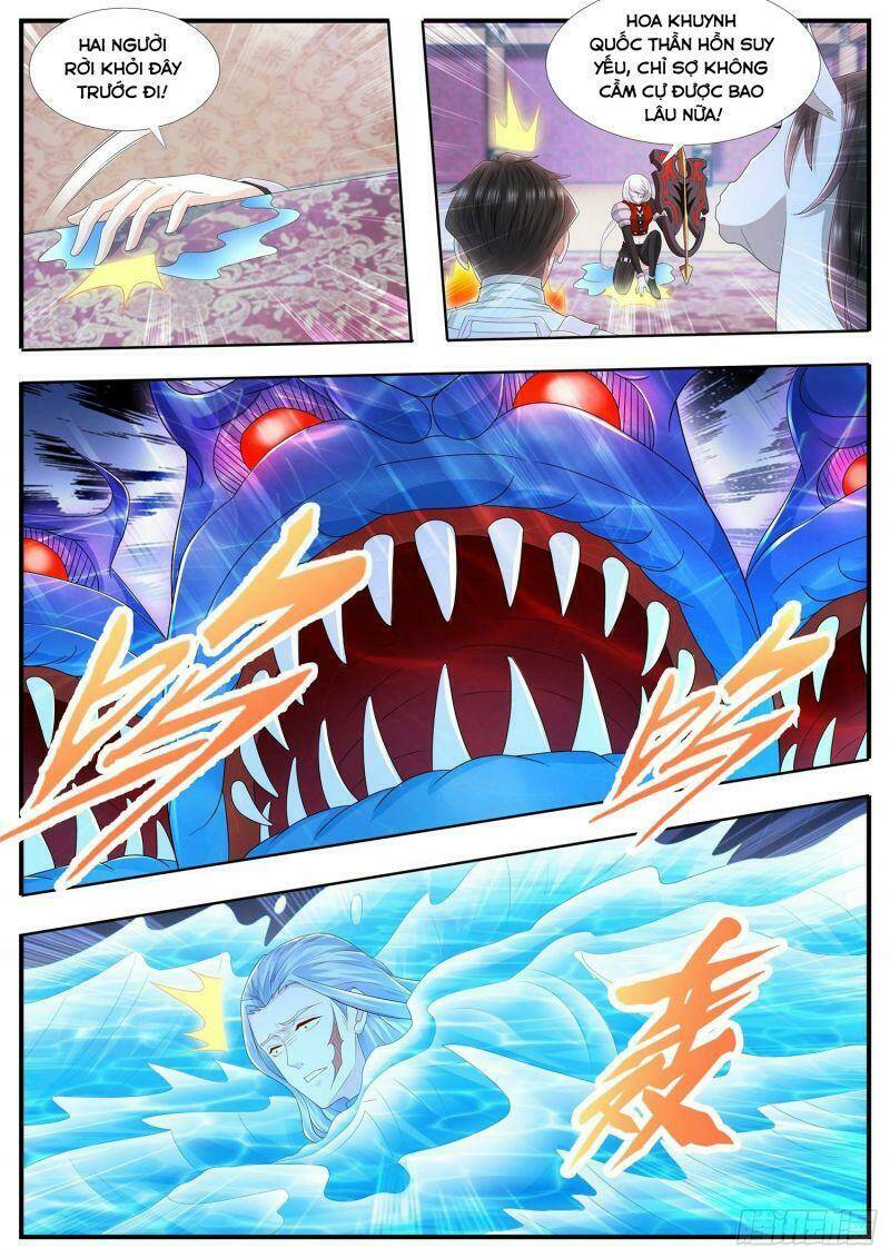 ai nói ta là đại lão? chapter 34 2