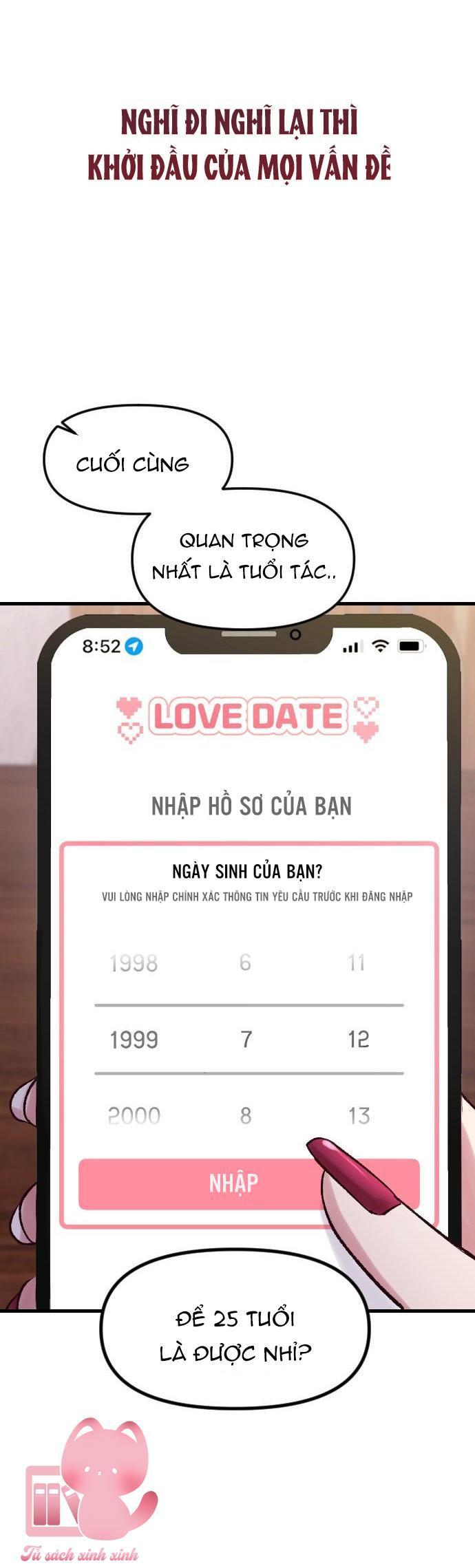 gặp nhau giữa trung gian chapter 1 14