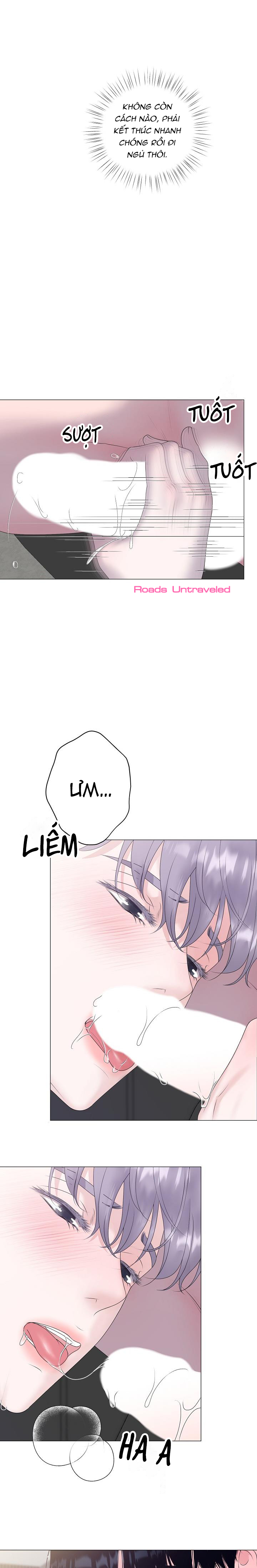 tiền bối của anh chapter 26 12