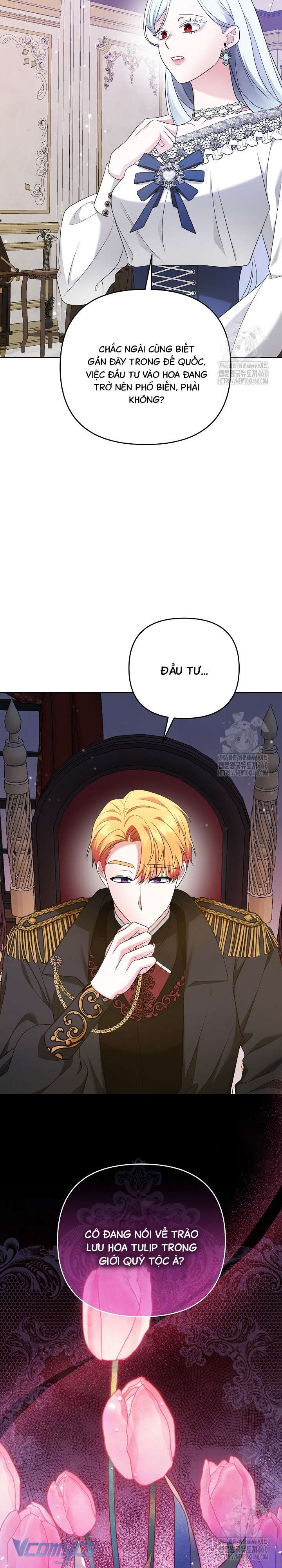 quái vật trong ngôi nhà kính chapter 7 32