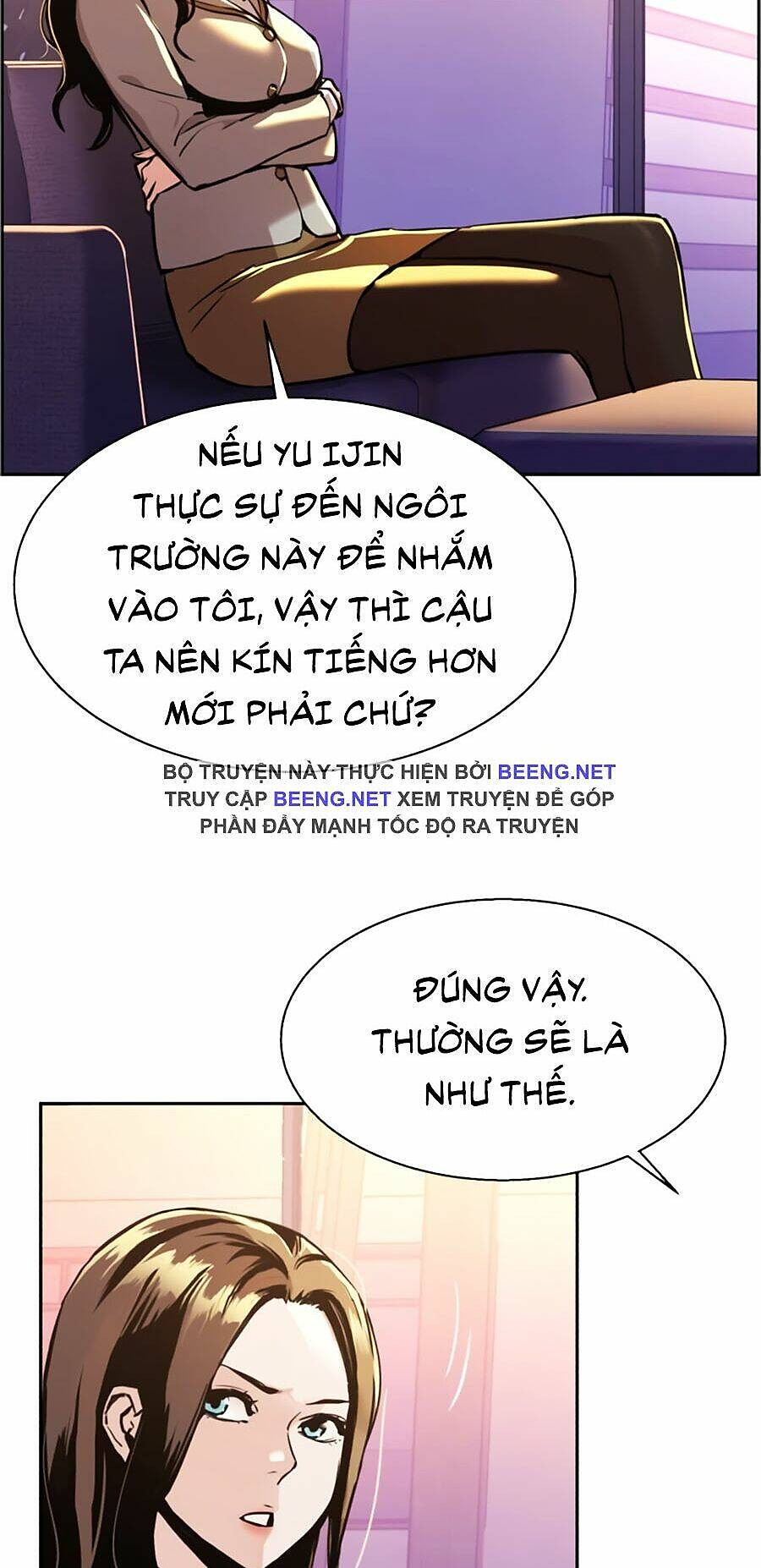 bạn học tôi là lính đánh thuê chapter 13 59