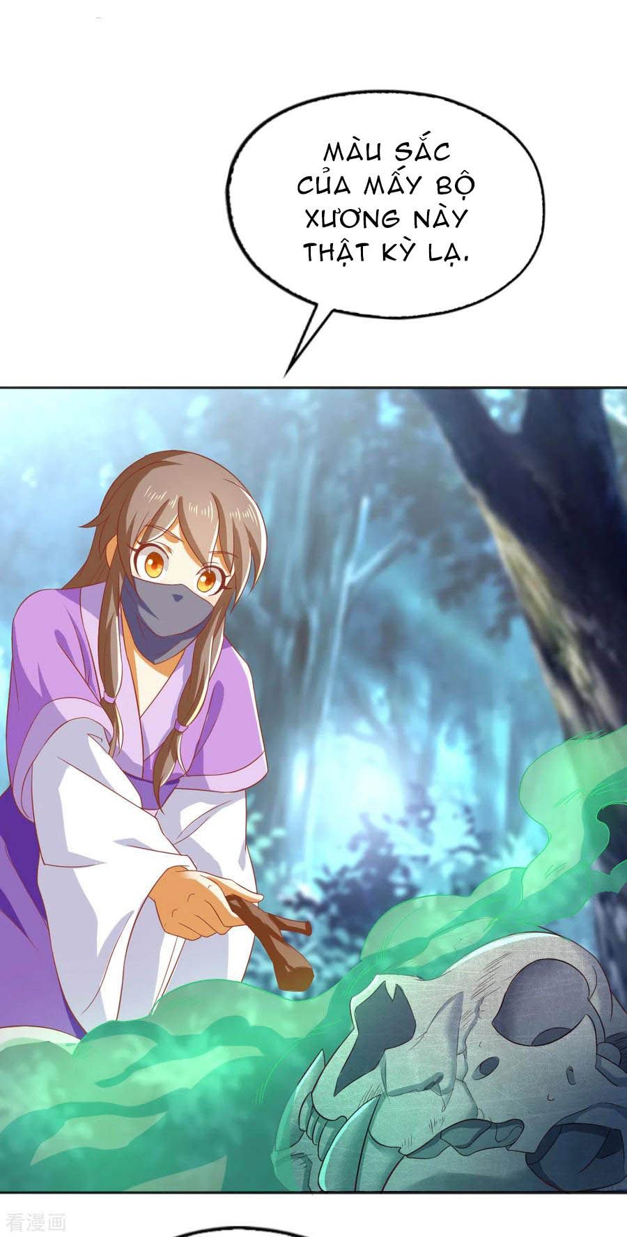 Khuynh Thành Cuồng Phi Của Tà Vương chapter 168 - Trang 4