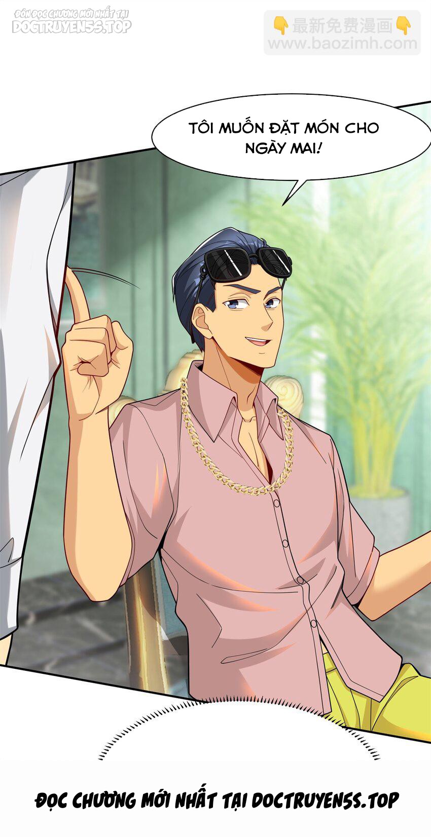 ta làm giàu từ thua lỗ game chapter 118 28