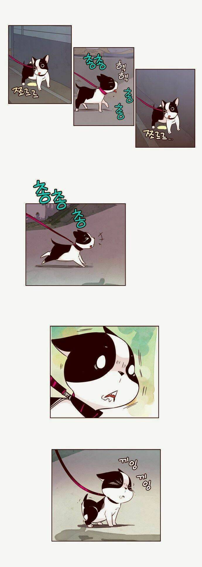 nữ sinh trường wilds chapter 120 11