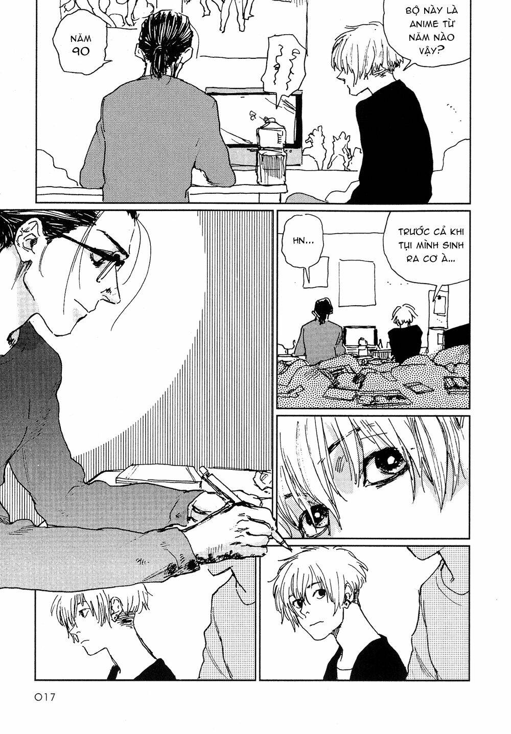 fushigi na tomodachi chapter 1 15