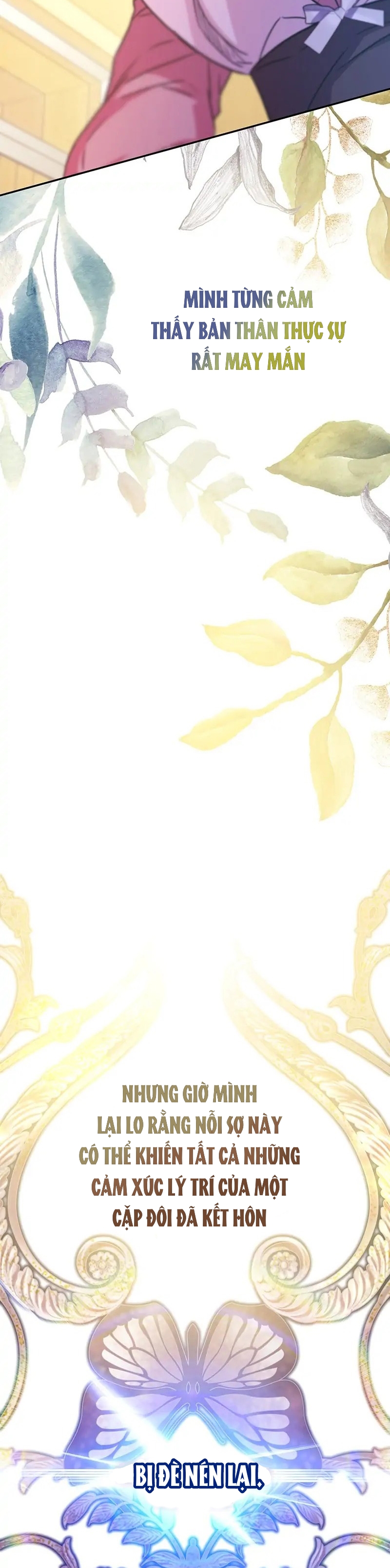 chuyện tình lãng mạn với ngài công tước mặt sẹo chapter 64 22