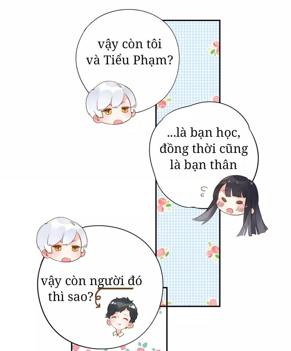 sos! tôi đã yêu một con sâu bướm (phần 2) chapter 51 30