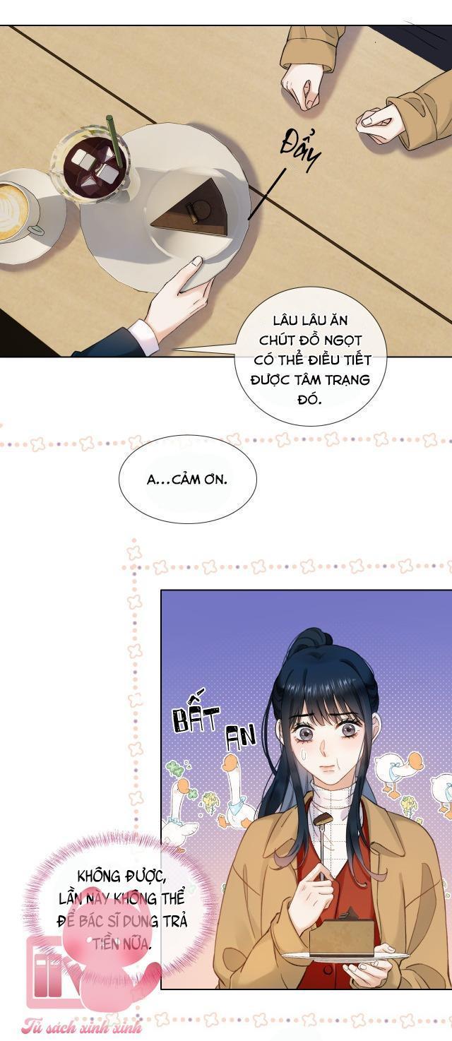 nhiệt luyến trí mạng chapter 10 17