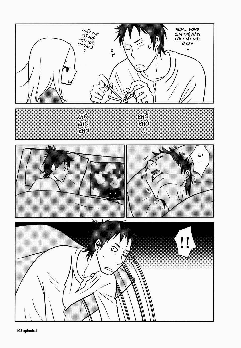 usagi drop chapter 4 11