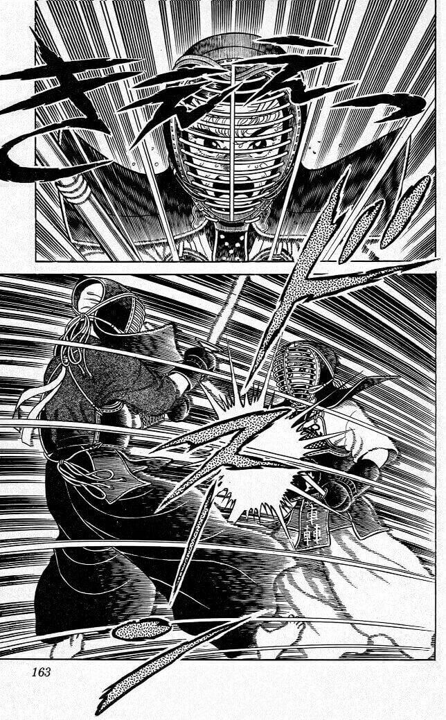 kiếm sĩ musashi chapter 79 9