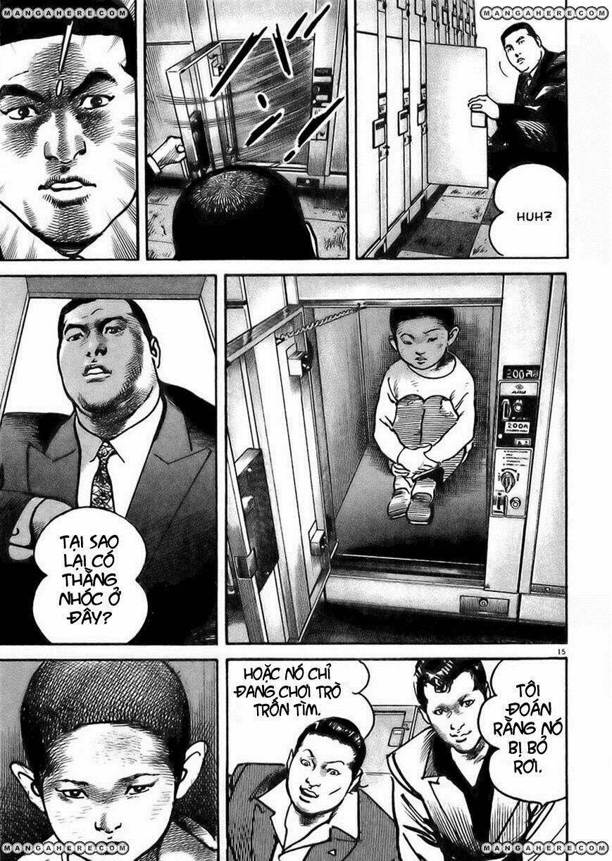 heat - thế giới ngầm chapter 23 20