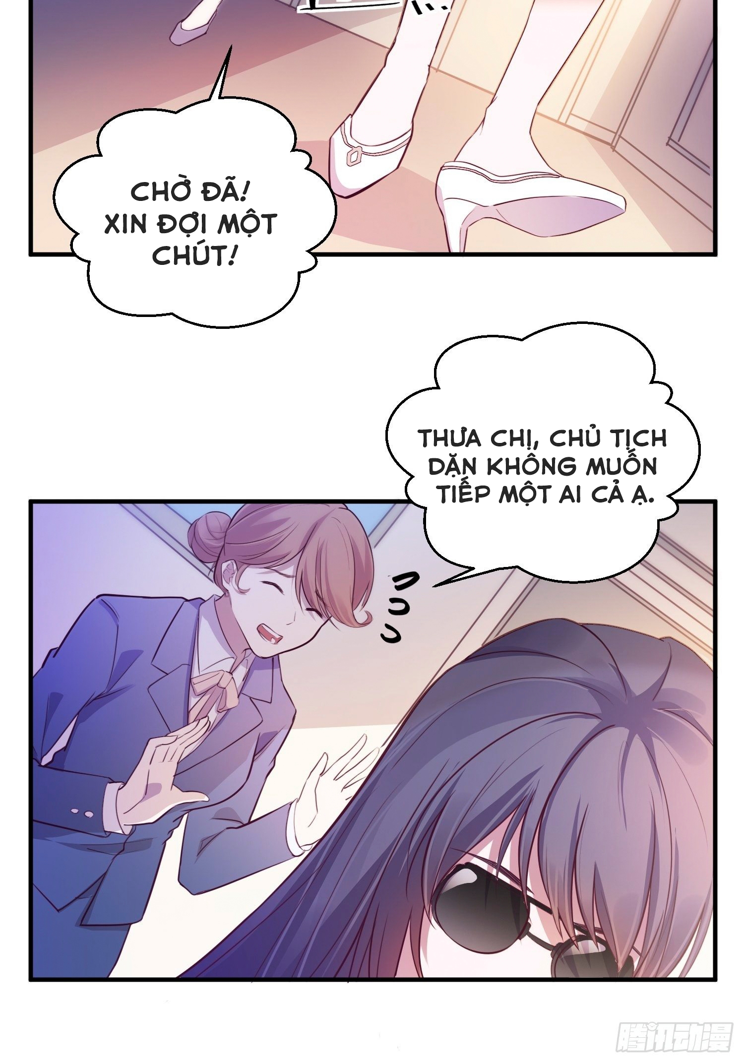 hai đứa con riêng đã nhìn nhầm tôi chapter 4 4