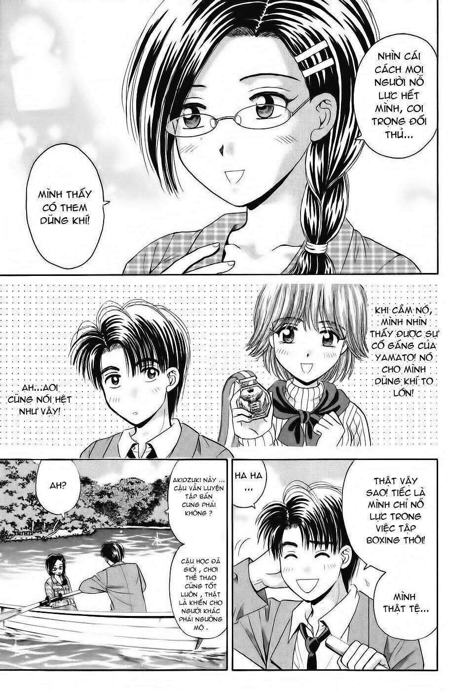 open sesame chapter 35 20