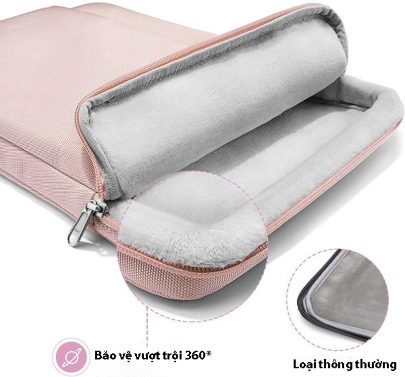 Túi xách chống sốc chính hãng TOMTOC Briefcase- A14-C02 cho Macbook Pro 14 inch/Air 13 inch 2017