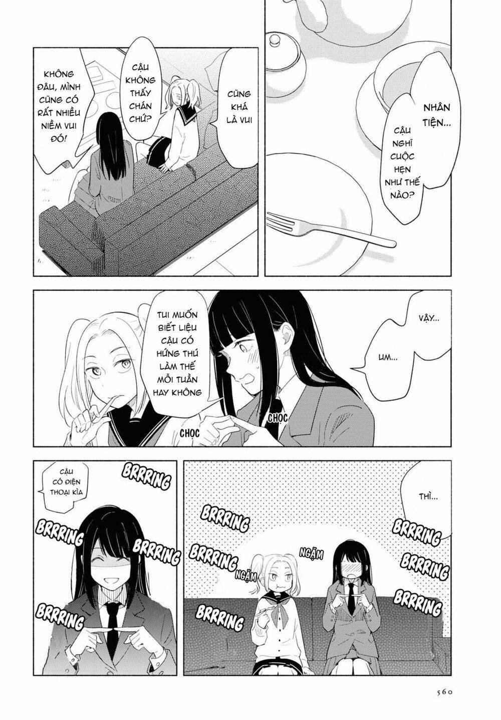 this love that won't reach chapter 23 24