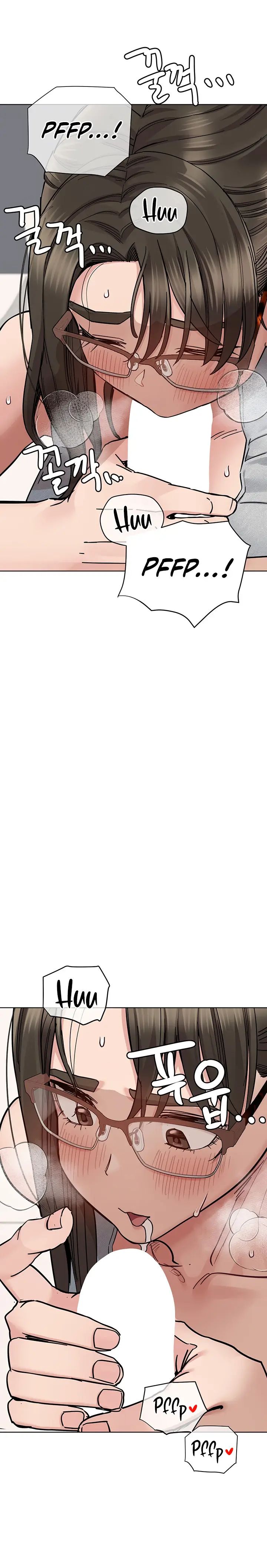 giữ bí mật với mẹ em nhé! chapter 86 19