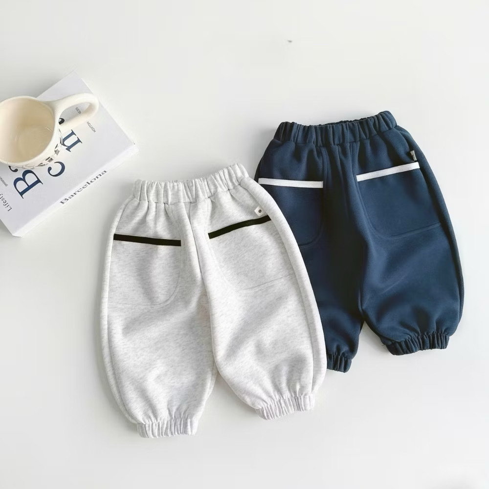 Set Áo Giả Gile Thể Thao Kèm Quần Nỉ Cho Bé Trai 1-8 Tuổi Dành Cho Bé Trai