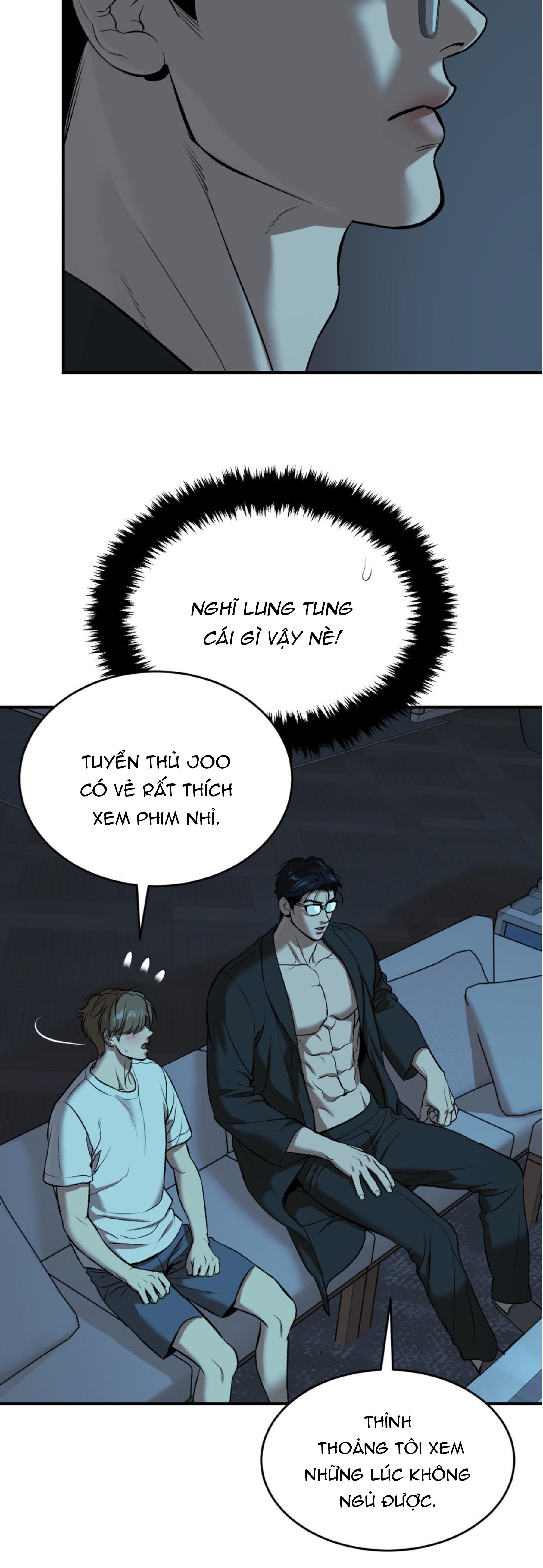 điềm rủi chapter 29 14