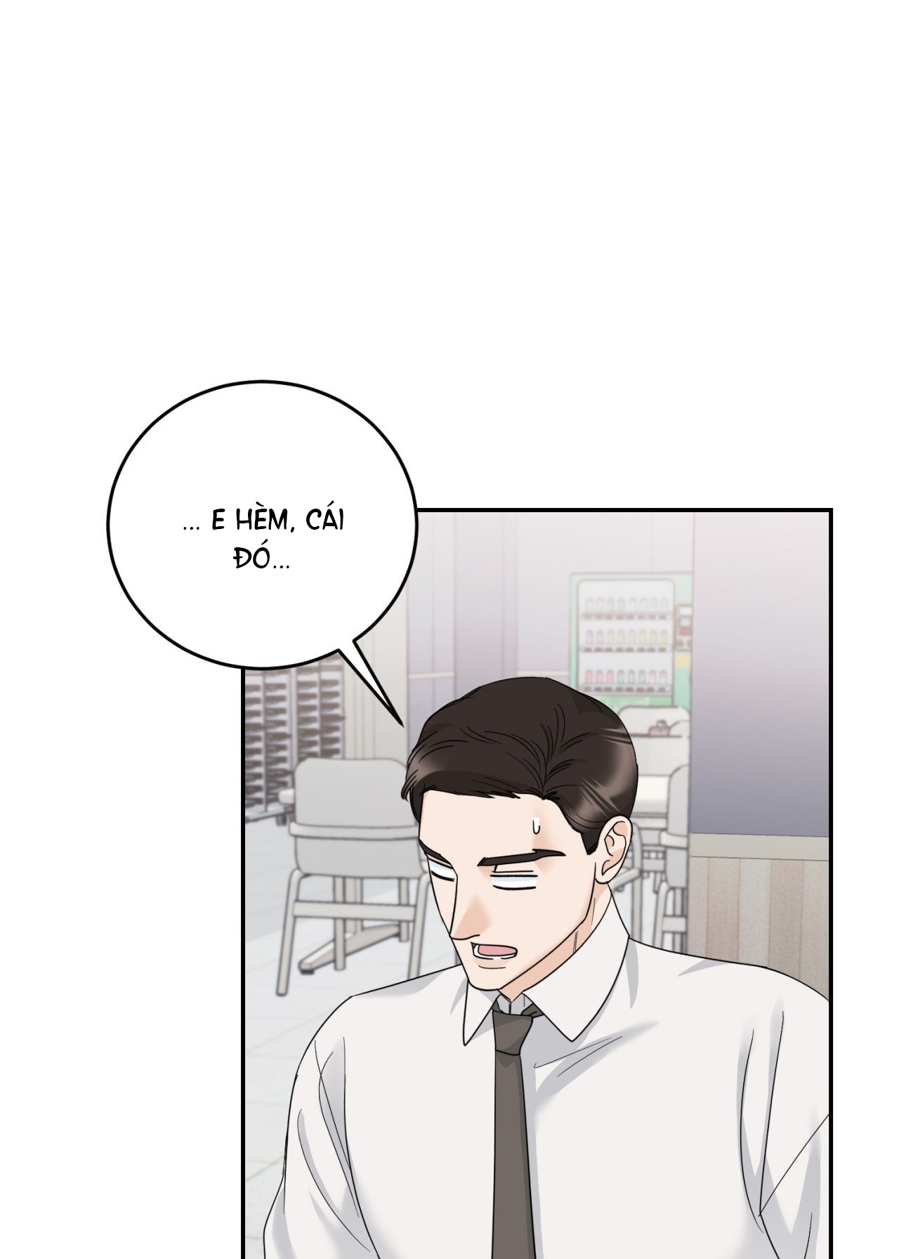 Tôi Đổ Anh Rồi, Trưởng Phòng chapter 6.1 - Trang 23