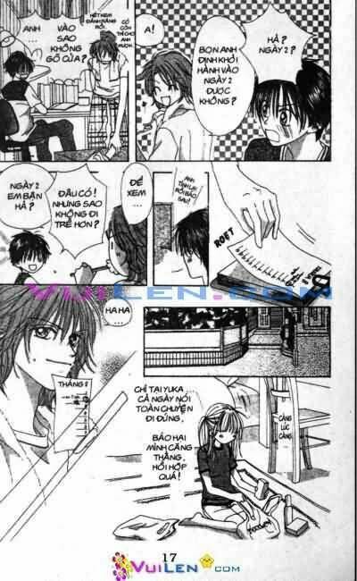 con gái con trai chapter 6 16