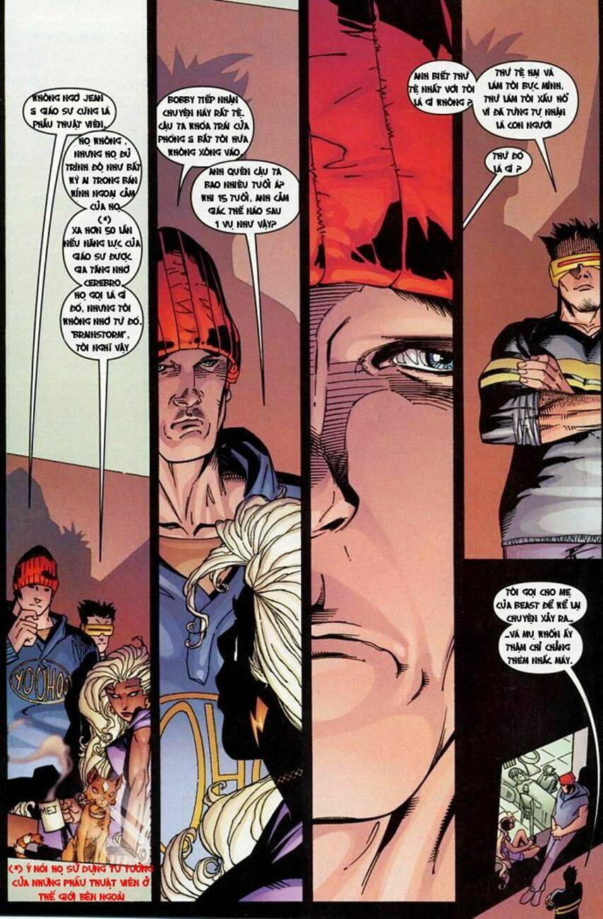 ultimate x-men chapter 4 12
