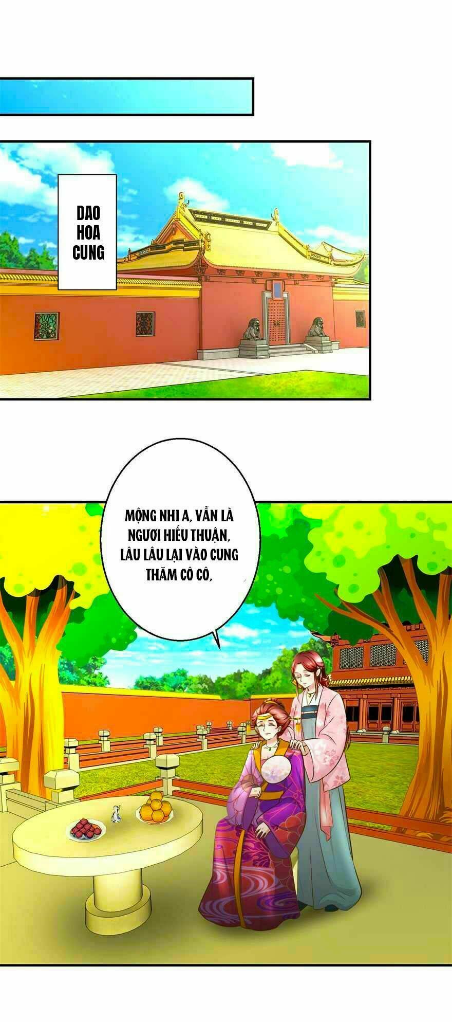 thuần phi ký chapter 32 4