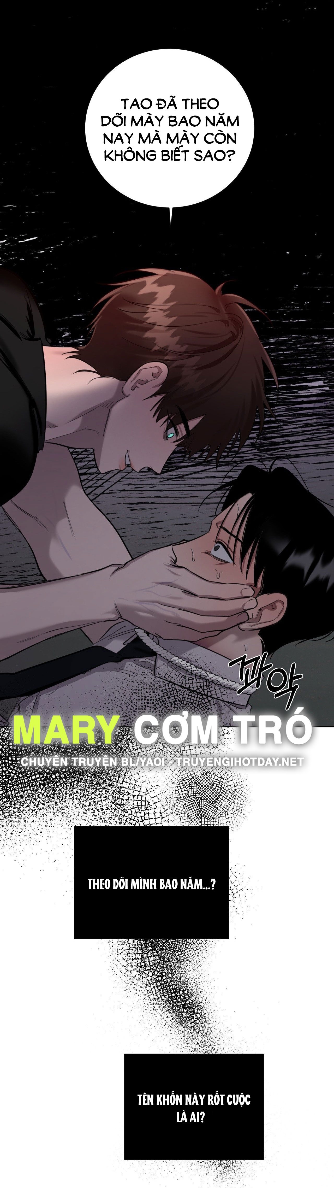 Turn Up chapter 2.2 - Trang 8