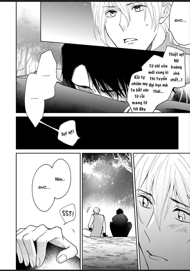 biến thành người con gái khiến người anh hùng tôn thờ chapter 1 28