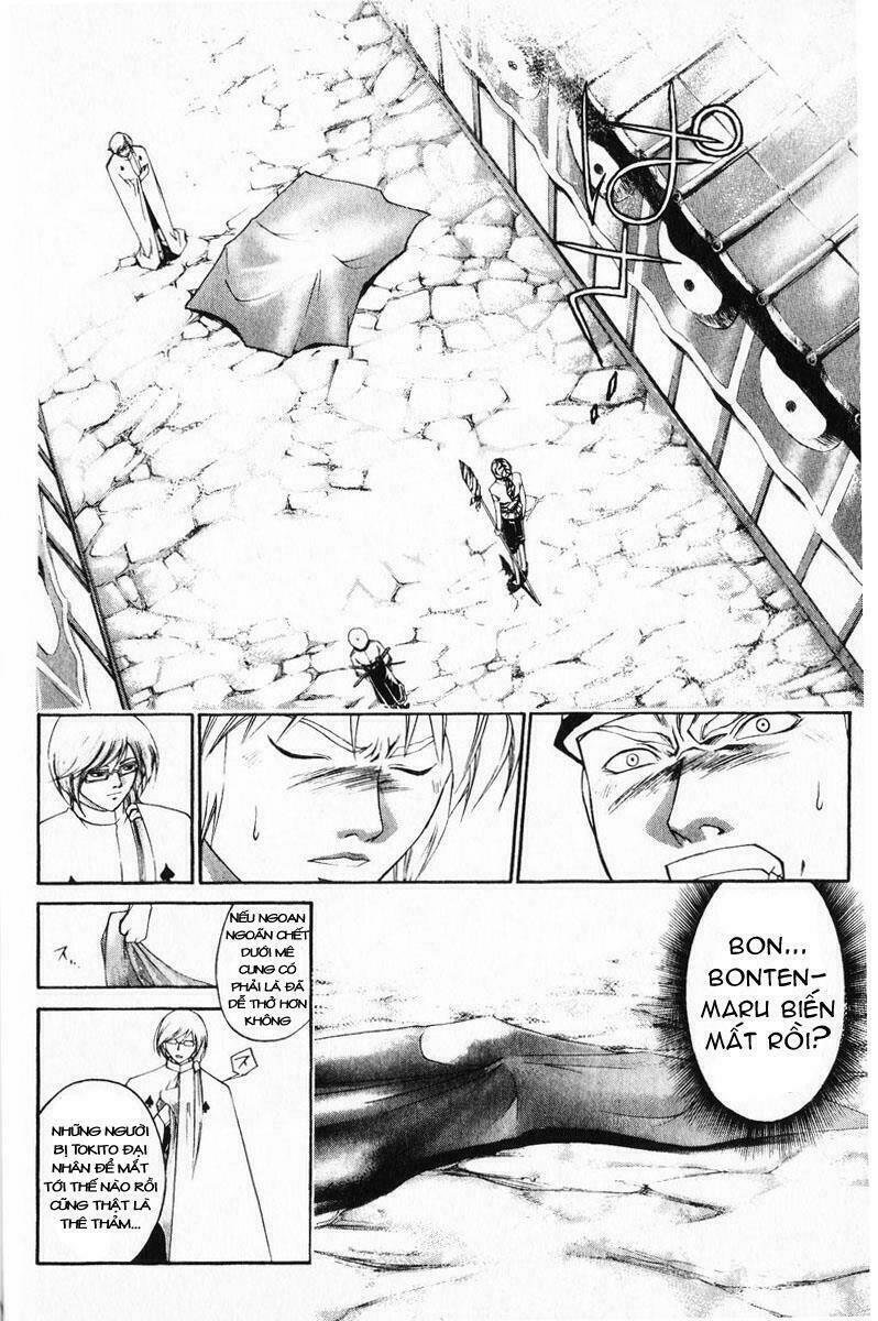 mắt quỷ kyo chapter 223 18