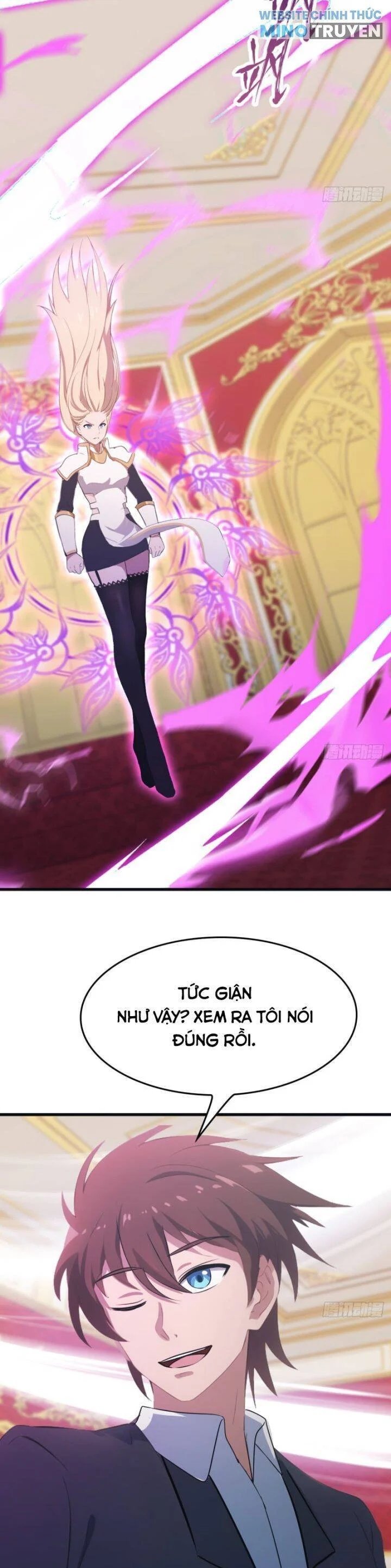 tu tiên trở về tại vườn trường – season 2 chapter 64 19