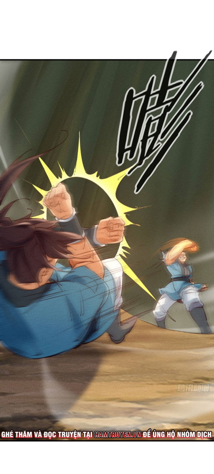 ta thành thần một mình chapter 4 14