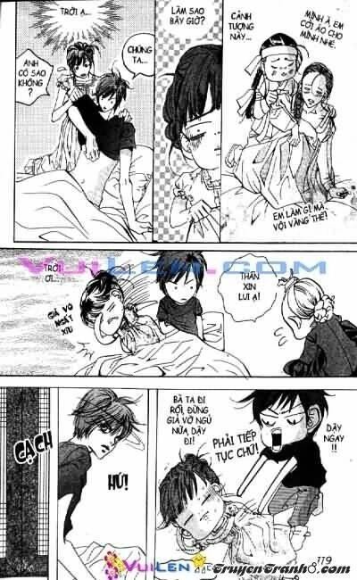 goong - [ hoàng cung ] chapter 9 117