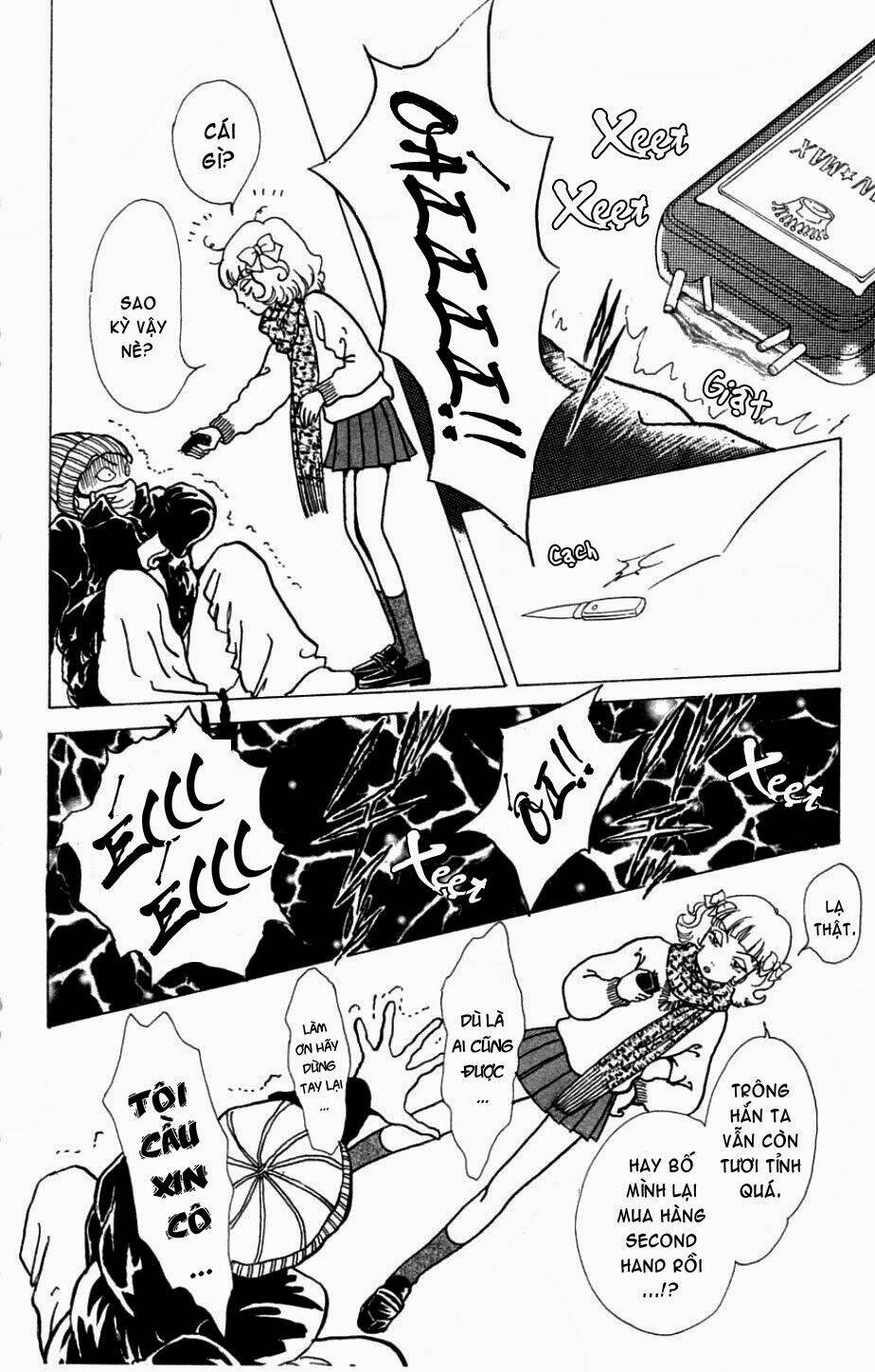 seigi no mikata chapter 2 31