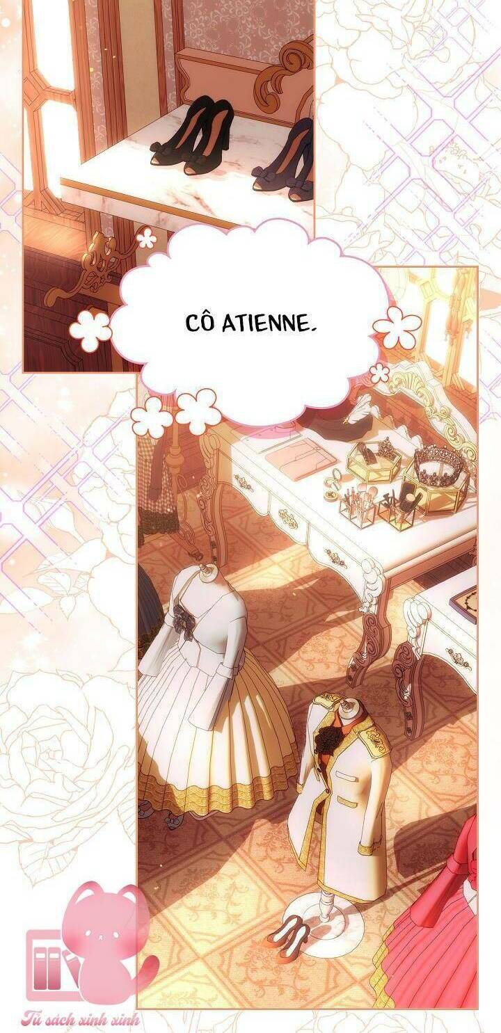 con gái bá tước bỗng thành vị hôn thê của thái tử điện hạ chapter 31 13