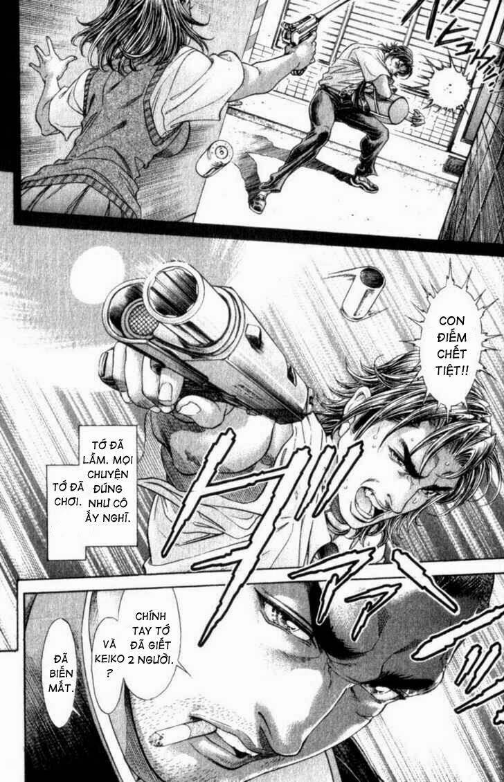 sống còn - trò chơi sinh tử chapter 100 21