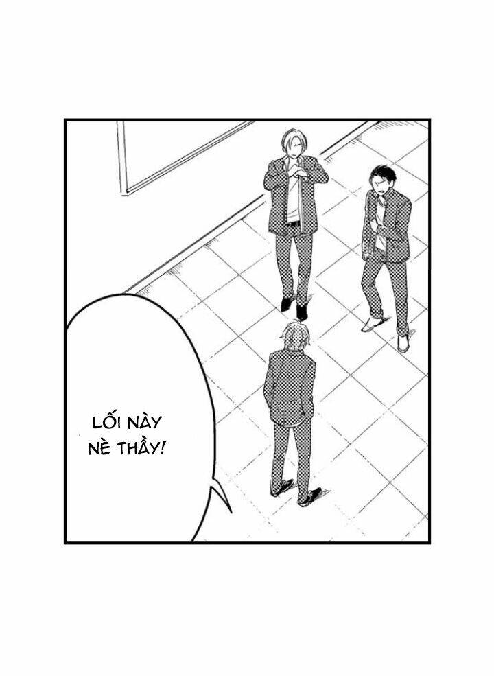 mang thai ở trường nam sinh chapter 1 9