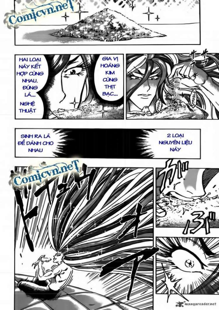 thánh tỏi sành ăn chapter 155 17