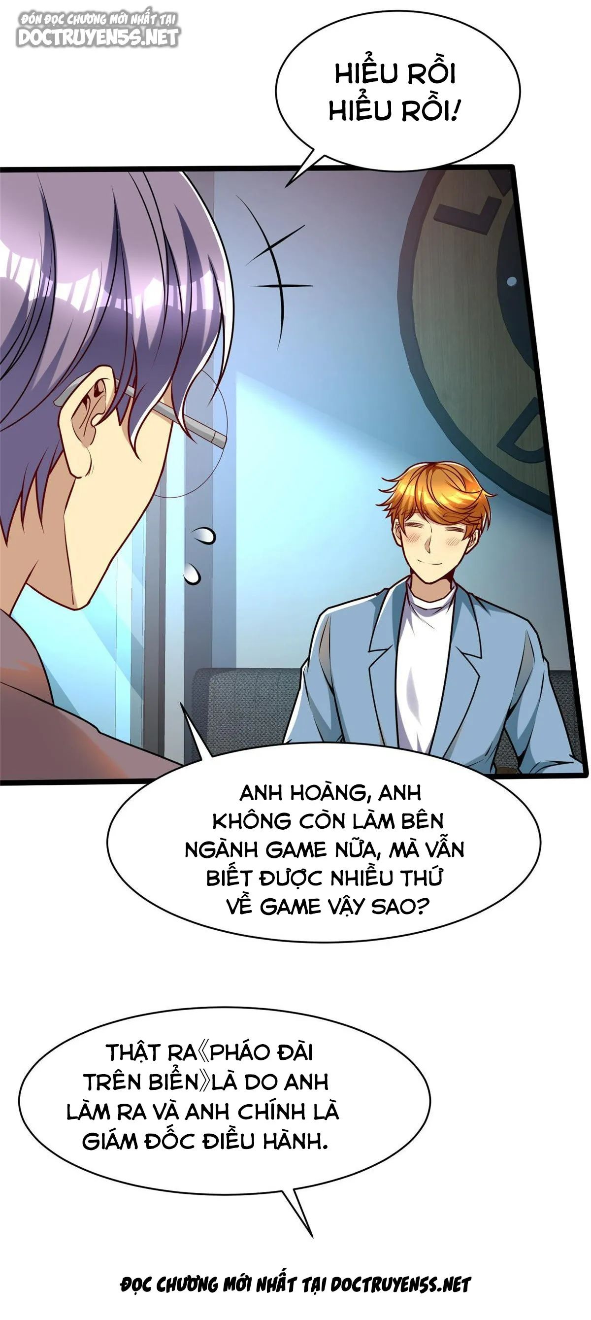 ta làm giàu từ thua lỗ game chapter 43 12