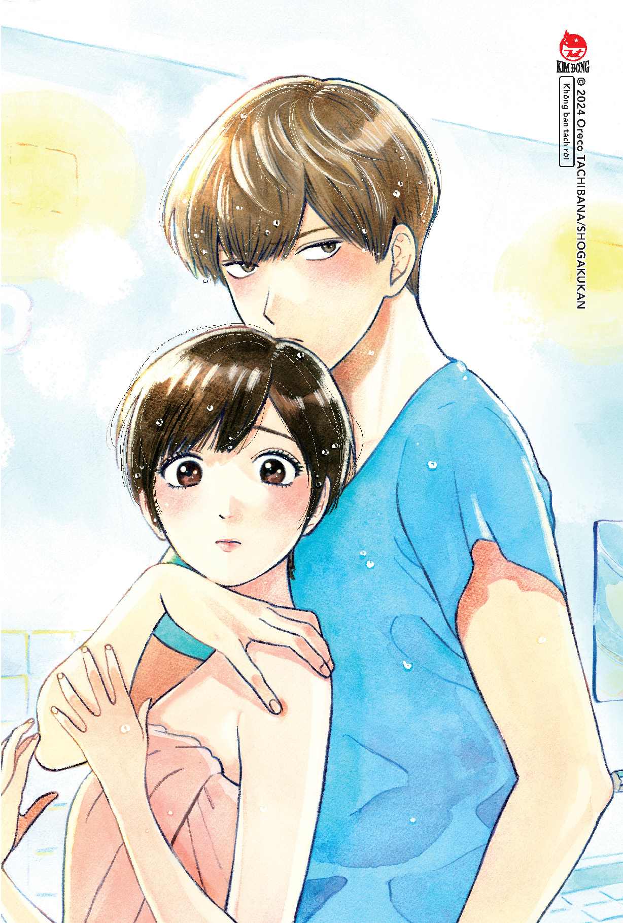 Lời Hứa Lọ Lem Tập 7 [Tặng Kèm Postcard]