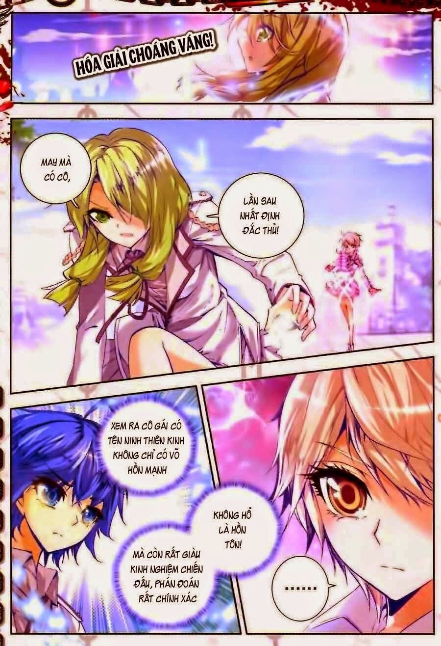 tuyệt thế đường môn - đấu la đại lục 2 chapter 25 11