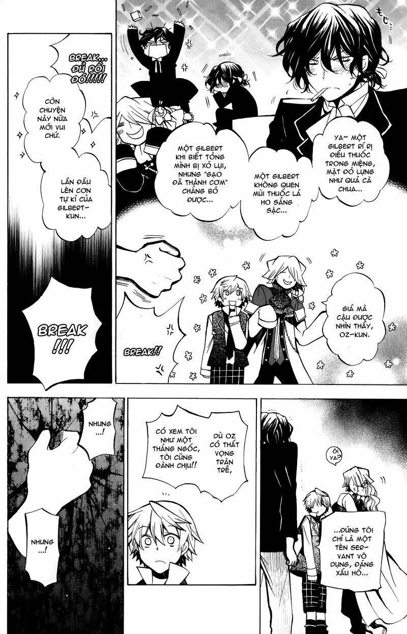 unbirthday - pandora hearts online magazine chapter 1 153